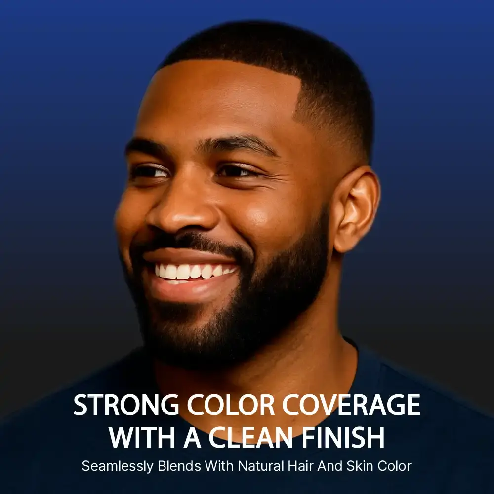 RED PRO Beard Lineup Color Enhancement 2.3 oz - Image 5