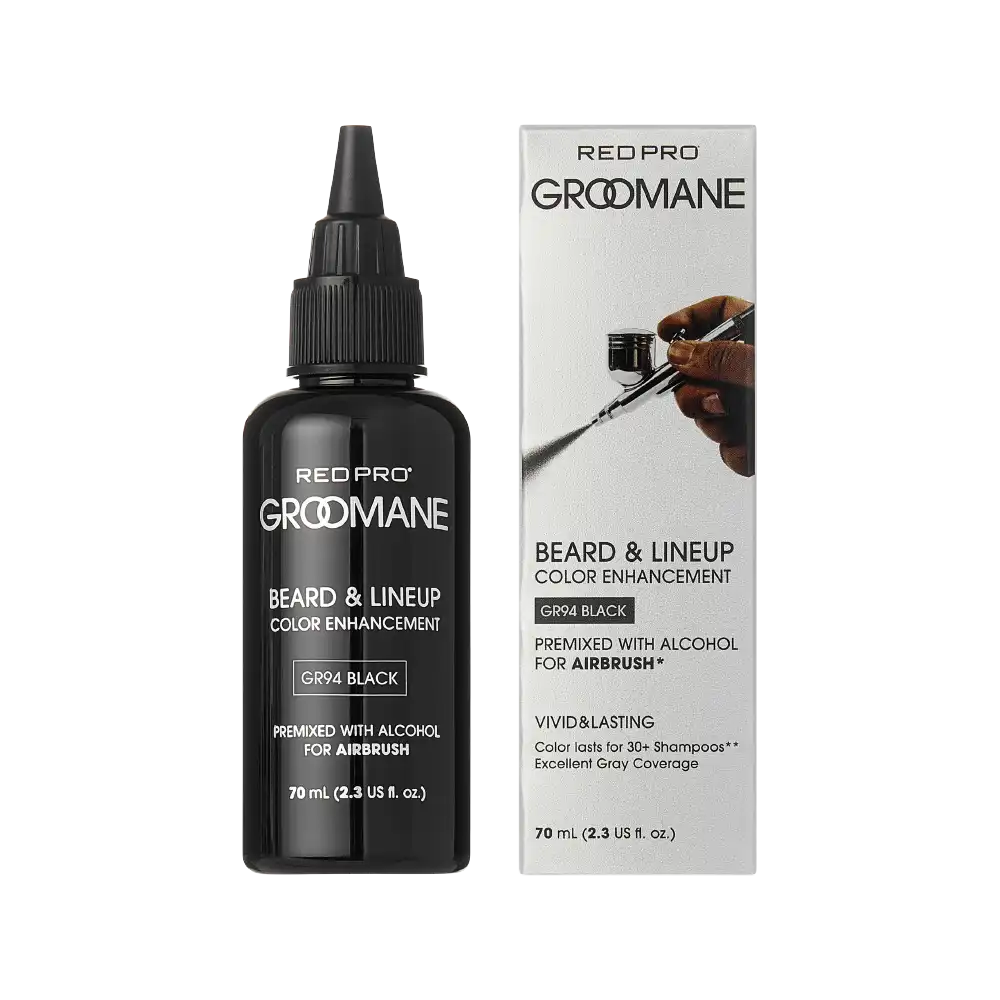 RED PRO Beard Lineup Color Enhancement 2.3 oz - Image 7