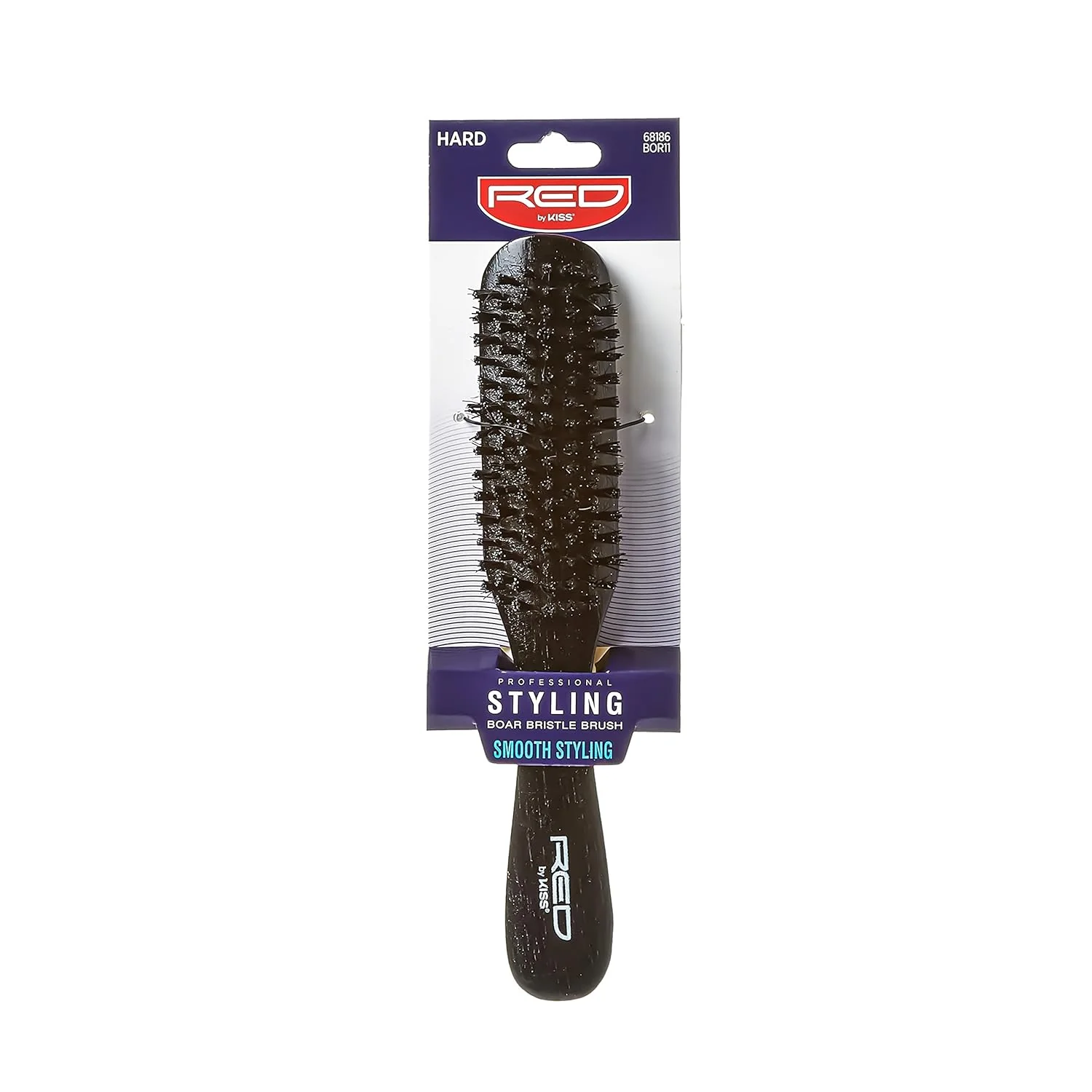 RED BY KISS Styling Boar Bristle Brush - Image 2