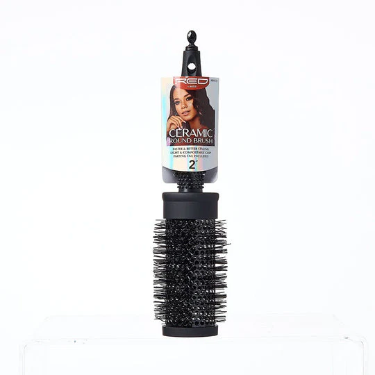 RED BY KISS Thermal Round Brush - Image 2