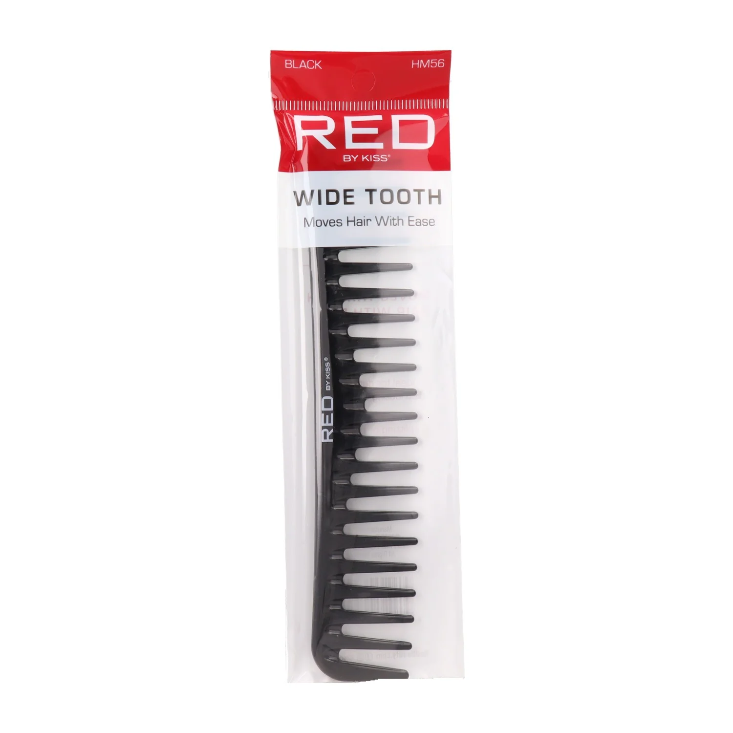 RED BY KISS Wide Tooth Comb (HM56) - Image 2