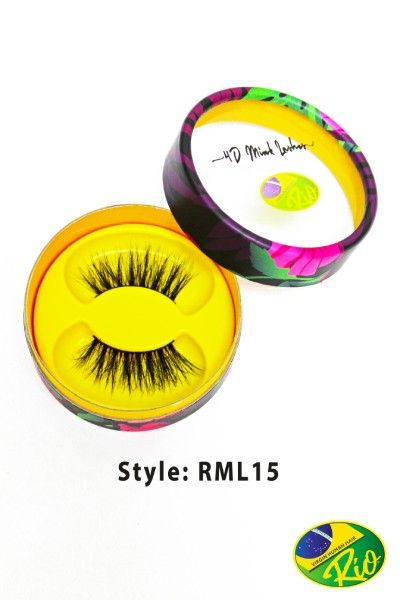 RIO 4D MINK EYELASHES (RML SERIES) - Image 15
