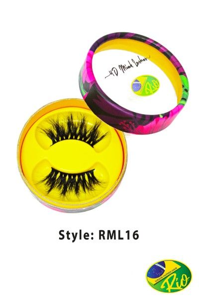 RIO 4D MINK EYELASHES (RML SERIES) - Image 16