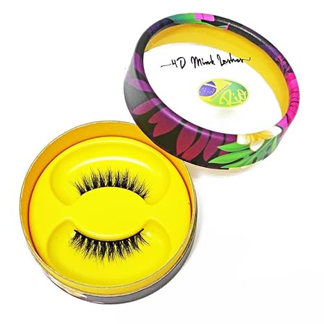 RIO 4D MINK EYELASHES (RML SERIES) - Image 4