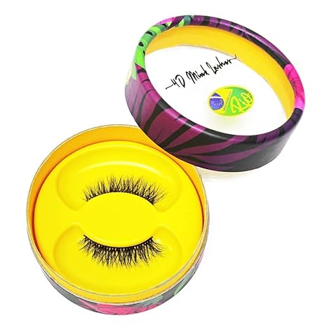 RIO 4D MINK EYELASHES (RML SERIES) - Image 7