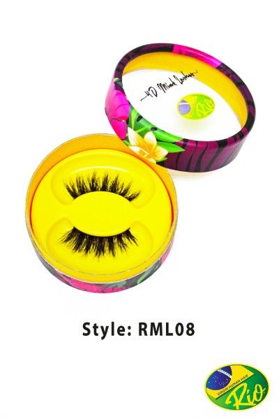 RIO 4D MINK EYELASHES (RML SERIES) - Image 8