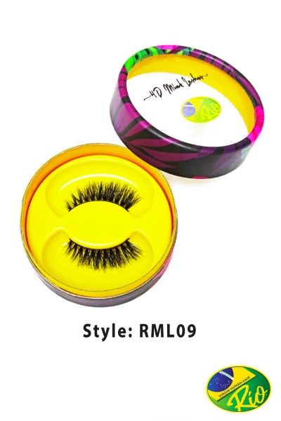 RIO 4D MINK EYELASHES (RML SERIES) - Image 9