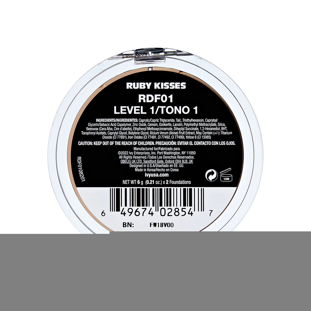RK Duo Foundation Level 1 RDF01 - Image 3