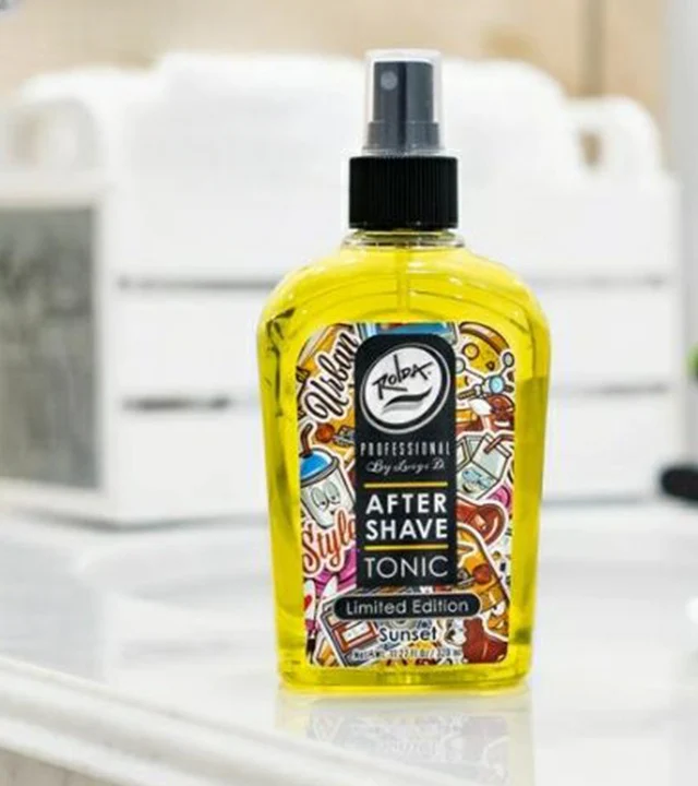 ROLDA After Shave Tonic / Cologne For Men