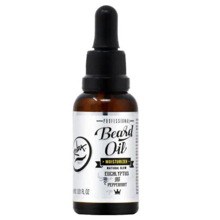 ROLDA Beard Oil Peppermint 1.05 oz - Image 2