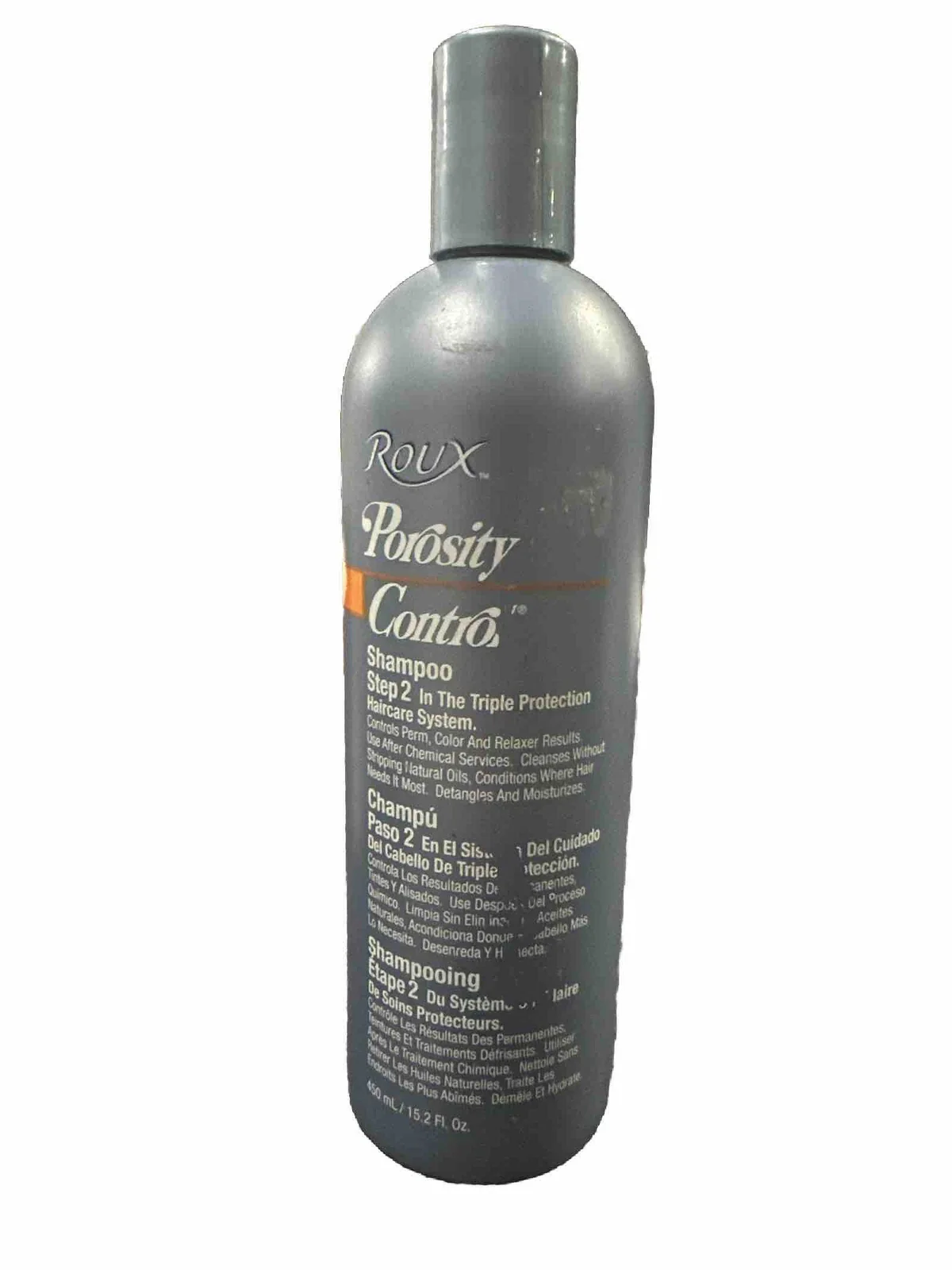 Roux Porosity Control Shampoo 15.2OZ