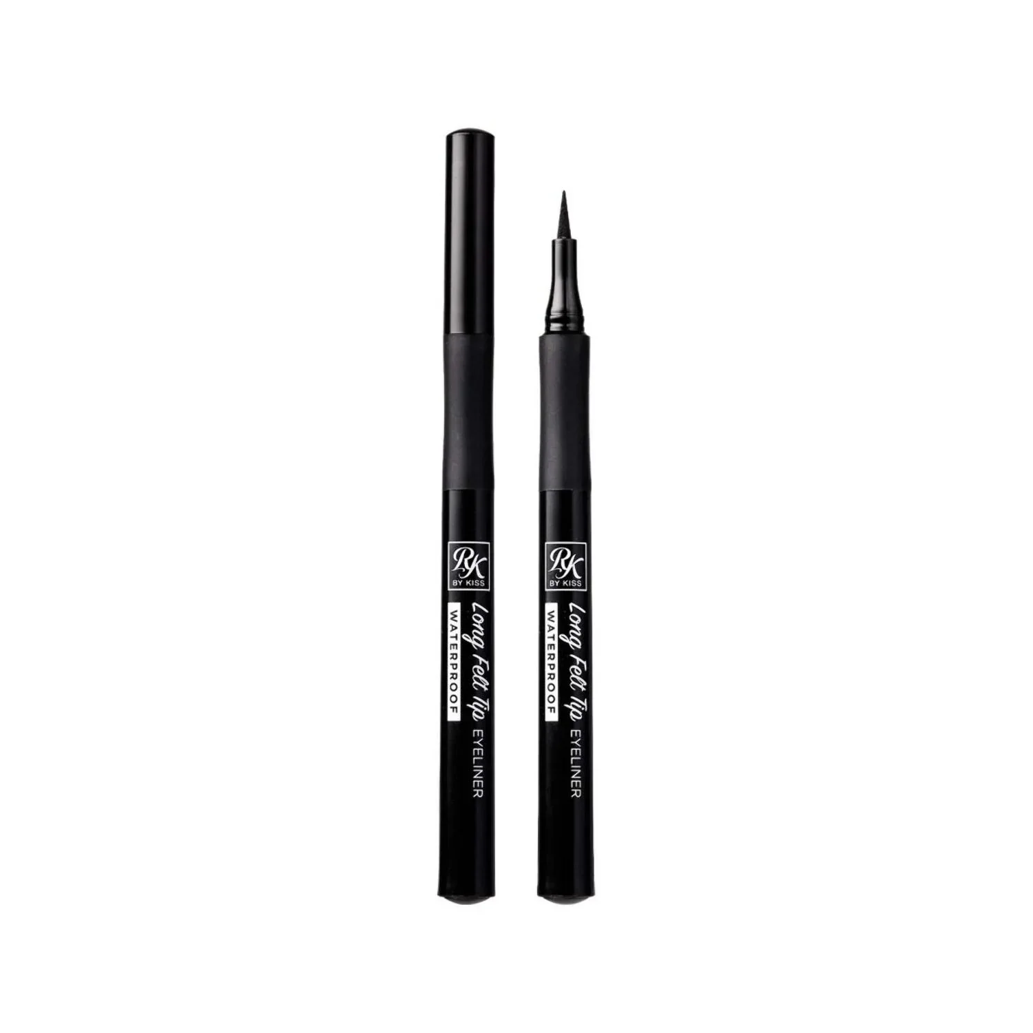Ruby Kisses Black Long Felt Tip Eyeliner (PFLL01) - Image 2