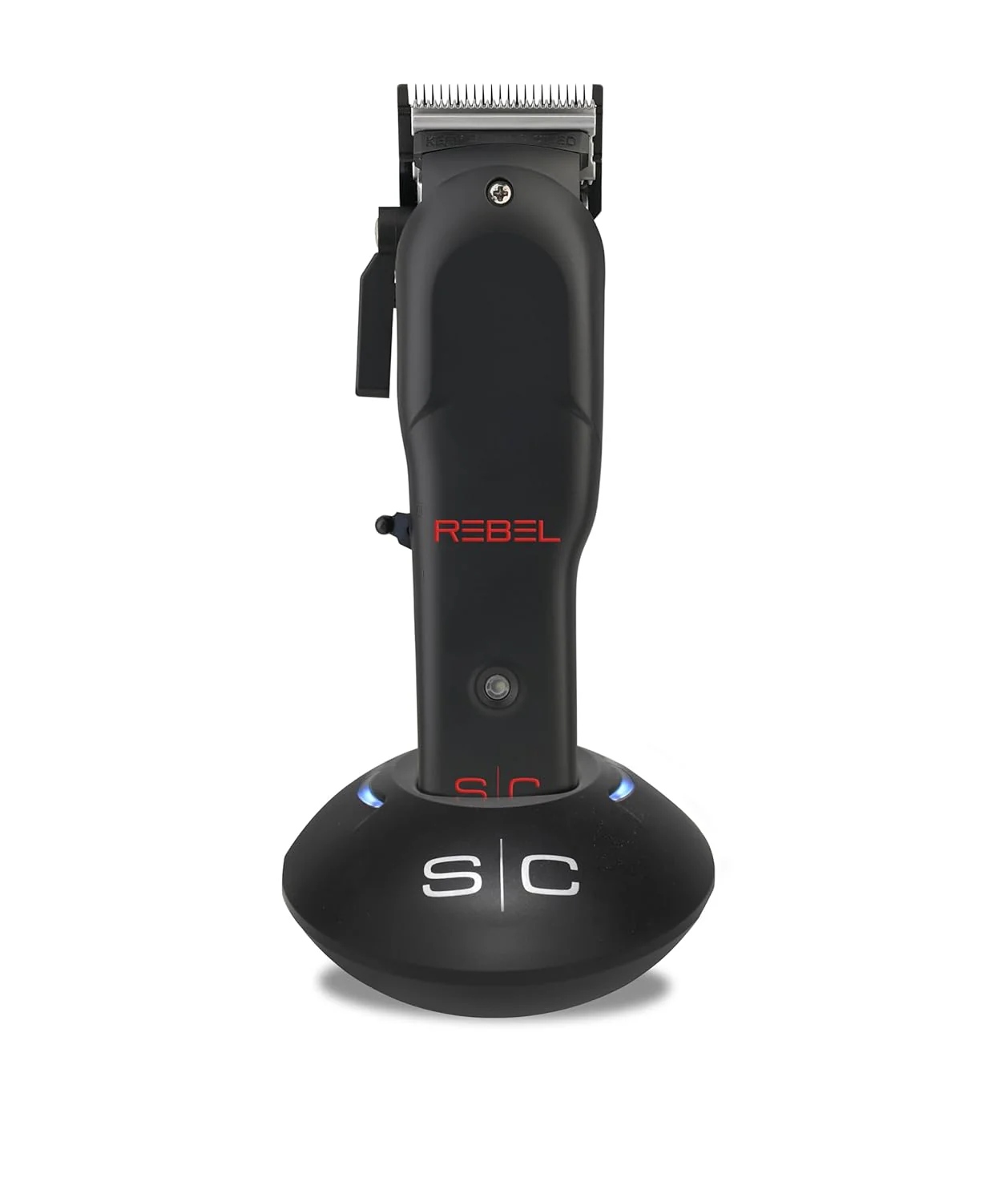 S|C Rebel Professional Super-Torque Modular Cordless Hair Clipper - Image 4