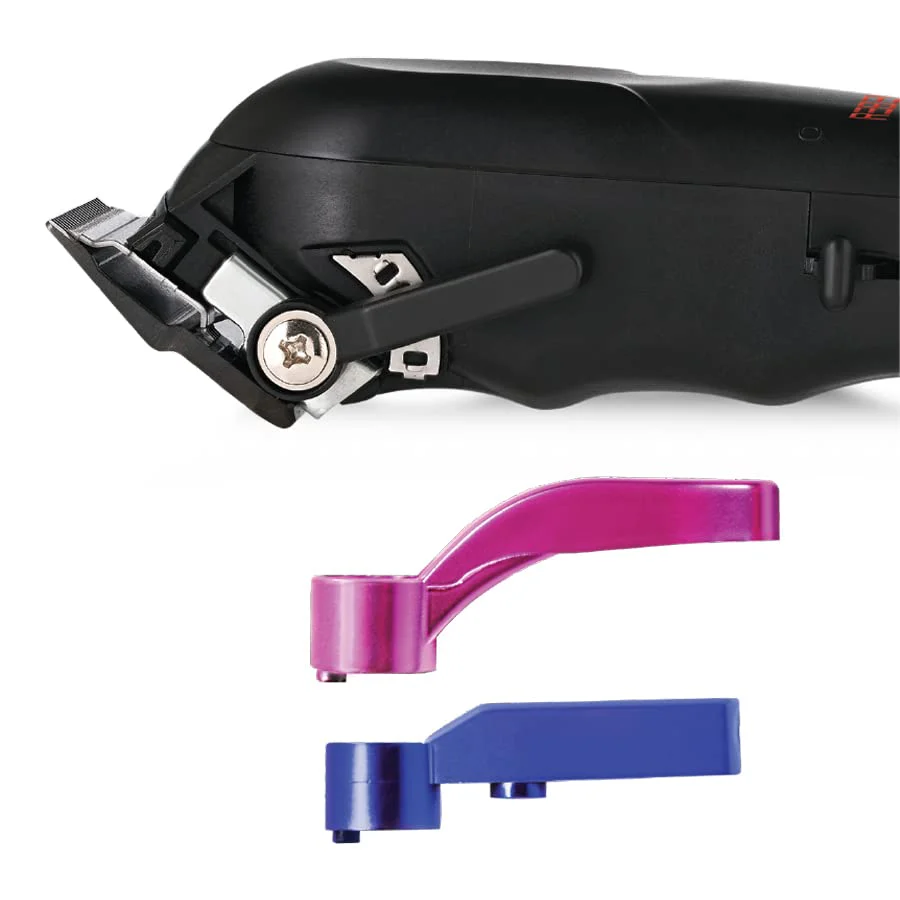 S|C Rebel Professional Super-Torque Modular Cordless Hair Clipper - Image 5