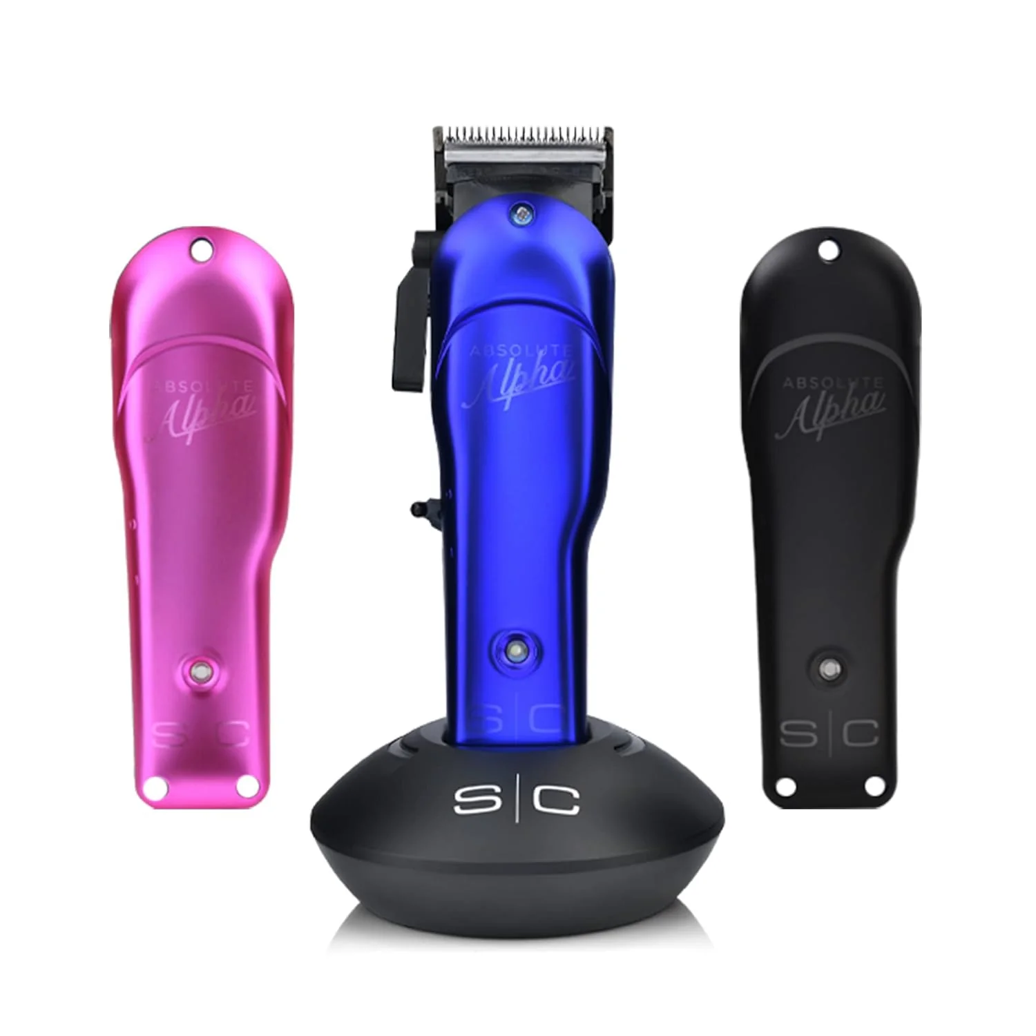 Style Craft Absolute Alpha Professional Modular Cordless Hair Clipper