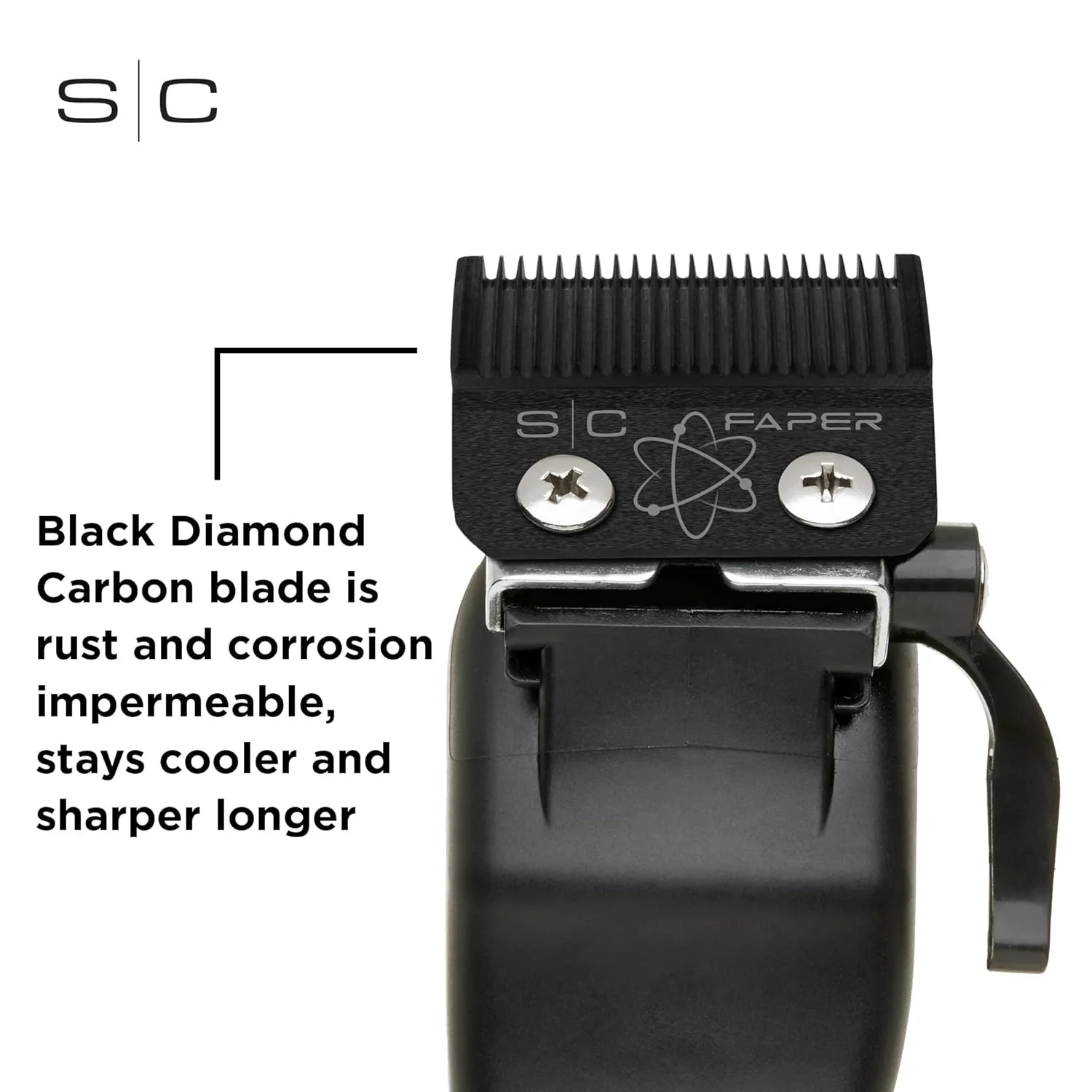 Style Craft Absolute Alpha Professional Modular Cordless Hair Clipper - Image 5