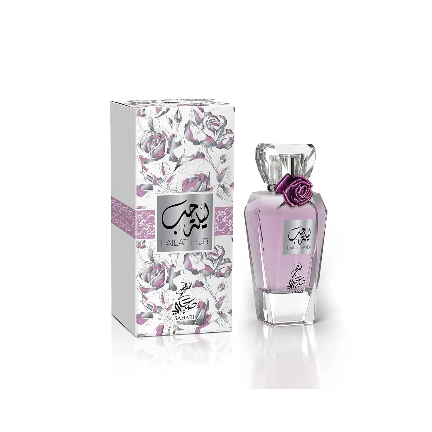 Sahari Perfums Lailat Hub Eau de Parfum 3.4 oz