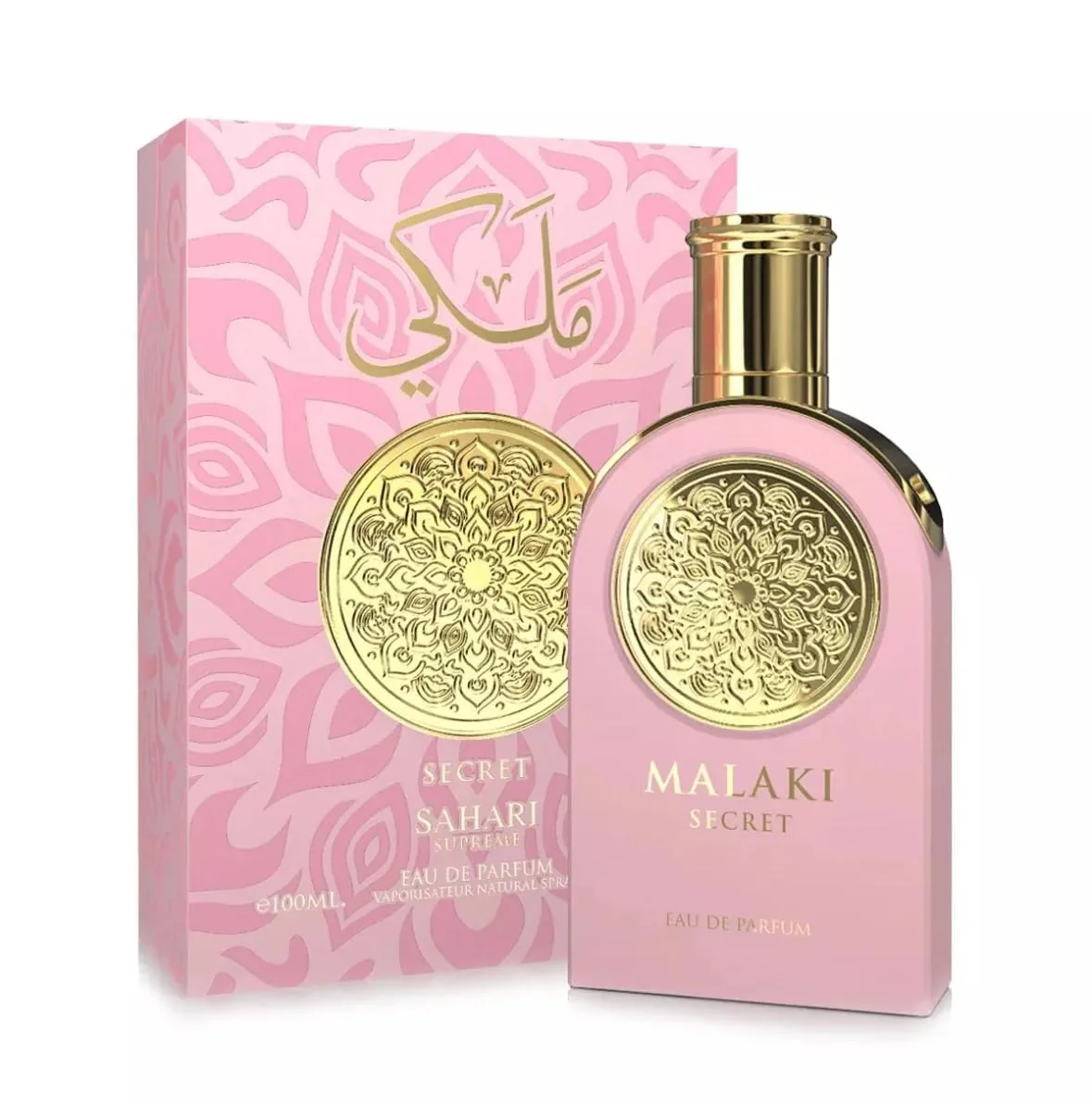 Sahari Supreme Malaki Secret Eau de Parfum 3.4 oz