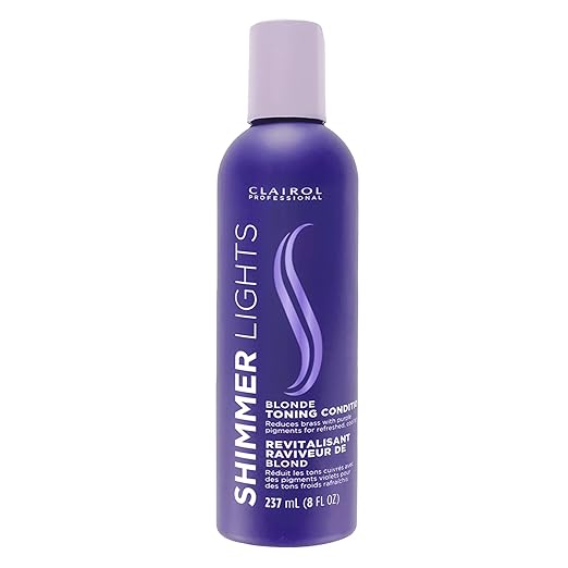 Shimmer Lights Purple Conditioner - Image 2