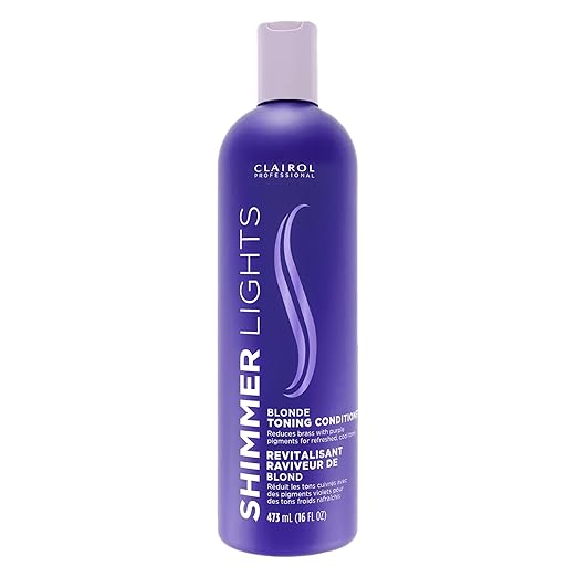 Shimmer Lights Purple Conditioner - Image 3