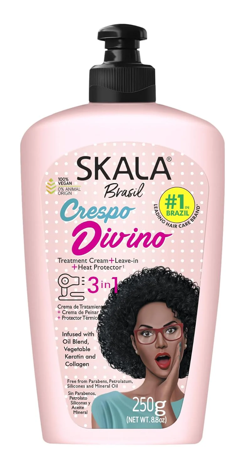 SKALA BRASIL CRESPO DIVINO 3IN1 CREAM 8.8O