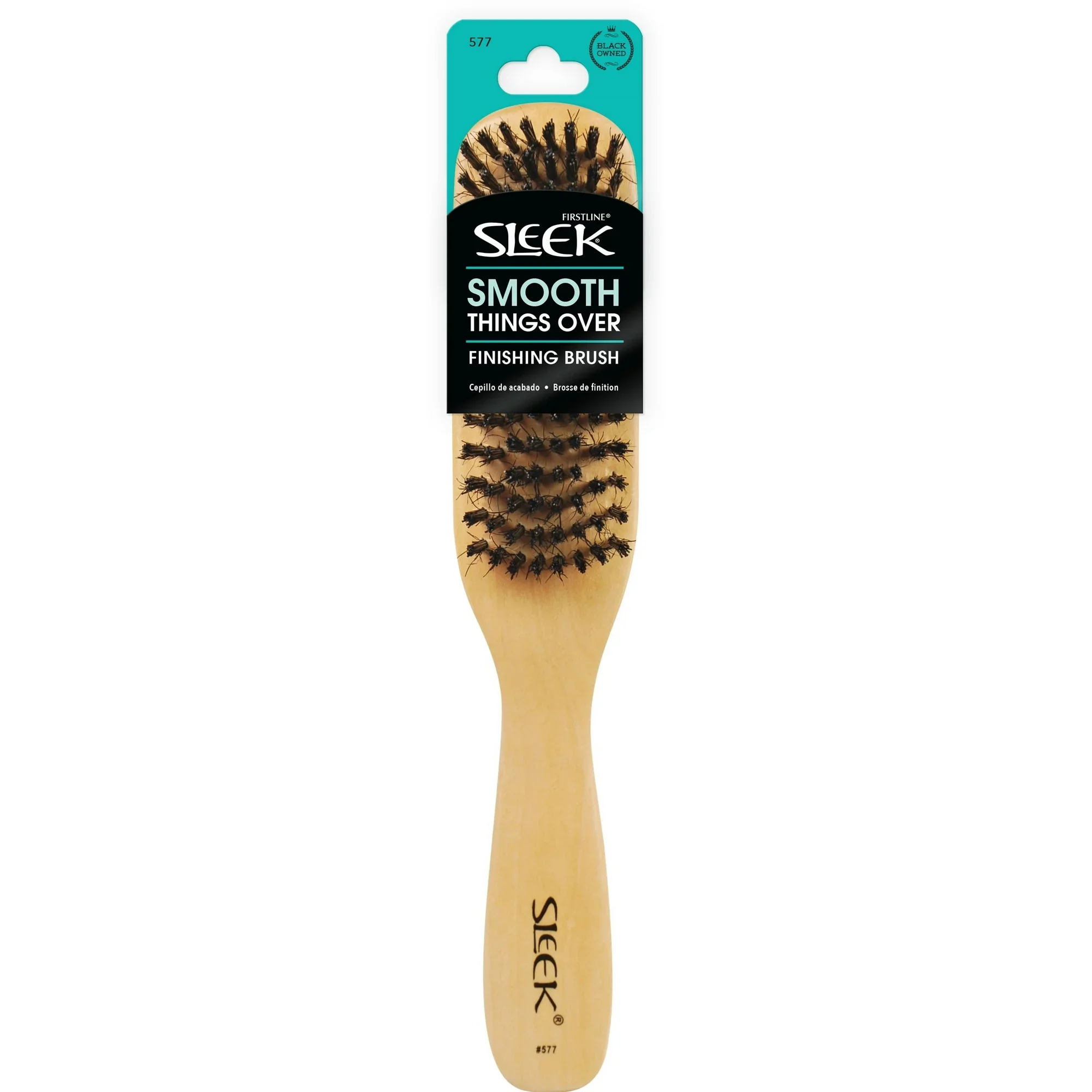 Sleek Finishing Brush (577)