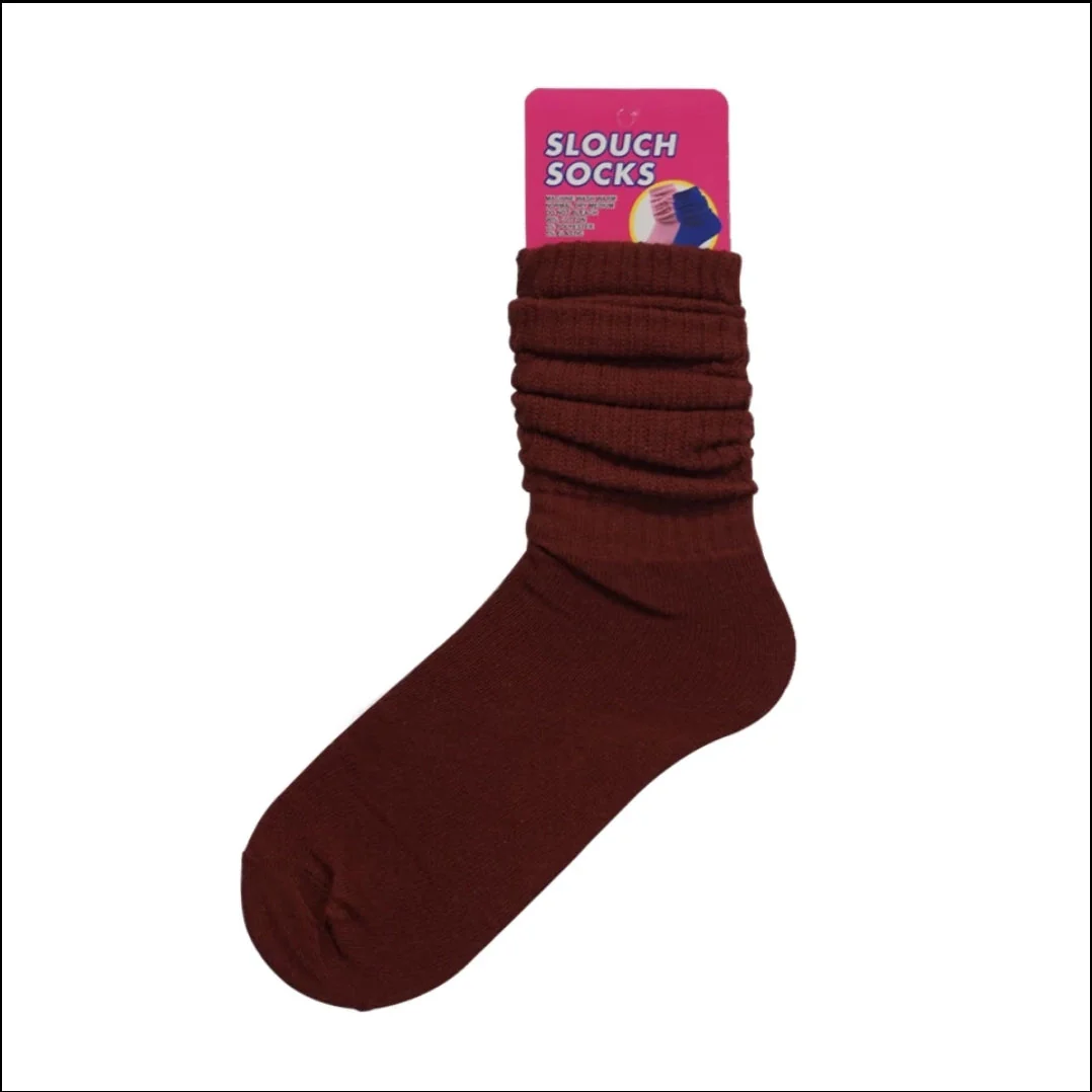 Slouch Socks, Comfy & Scrunchy - Image 10