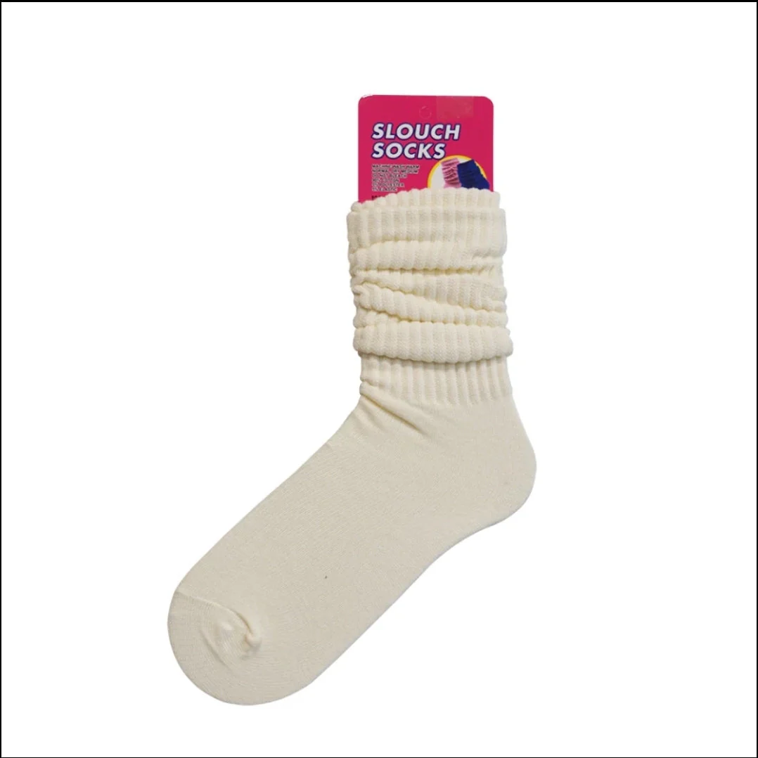 Slouch Socks, Comfy & Scrunchy - Image 11