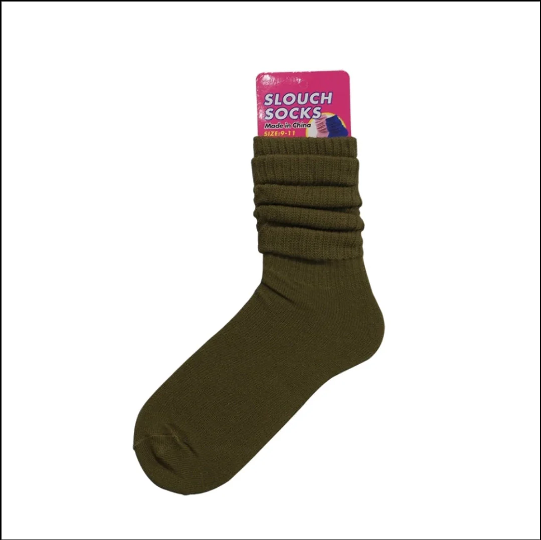 Slouch Socks, Comfy & Scrunchy - Image 12