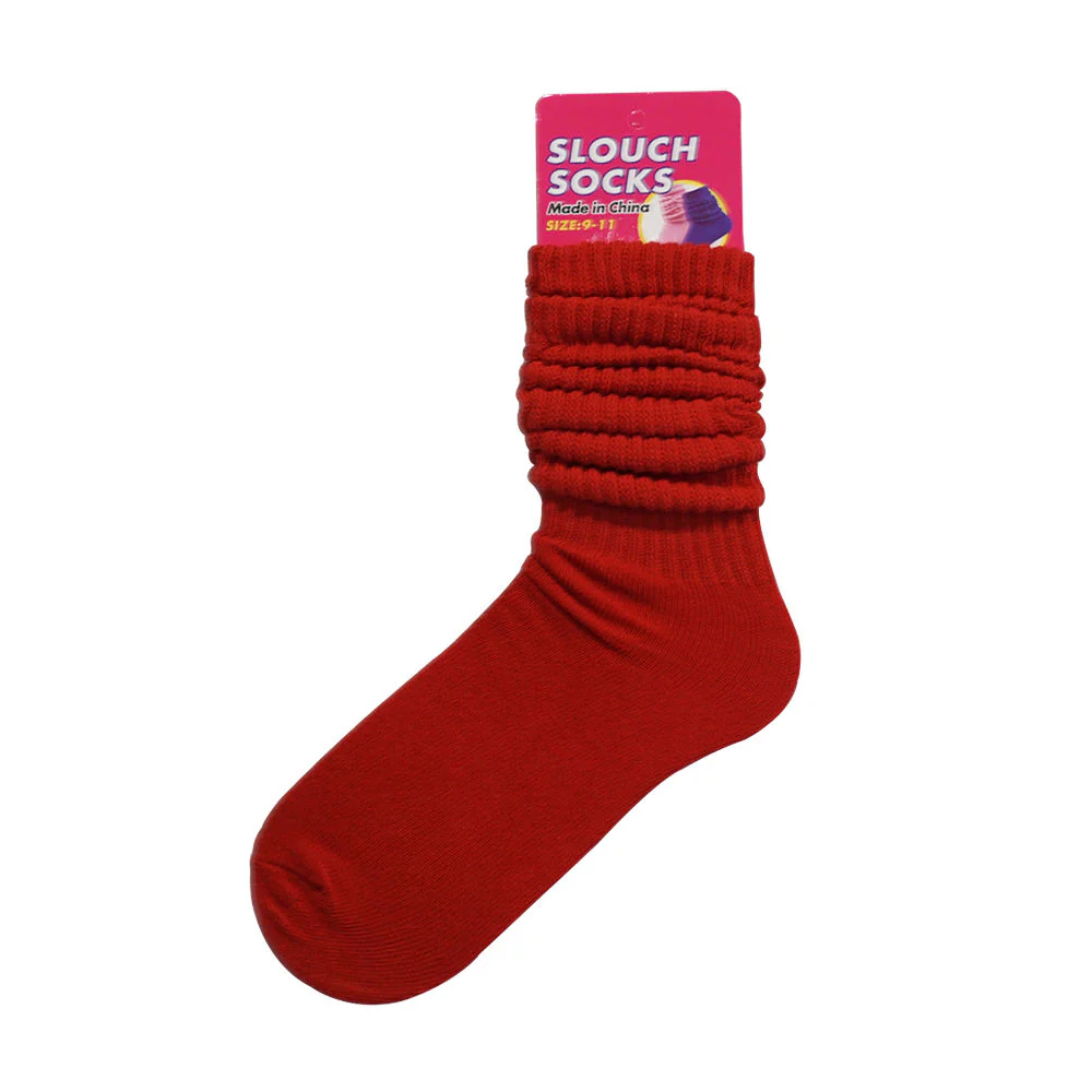 Slouch Socks, Comfy & Scrunchy - Image 13