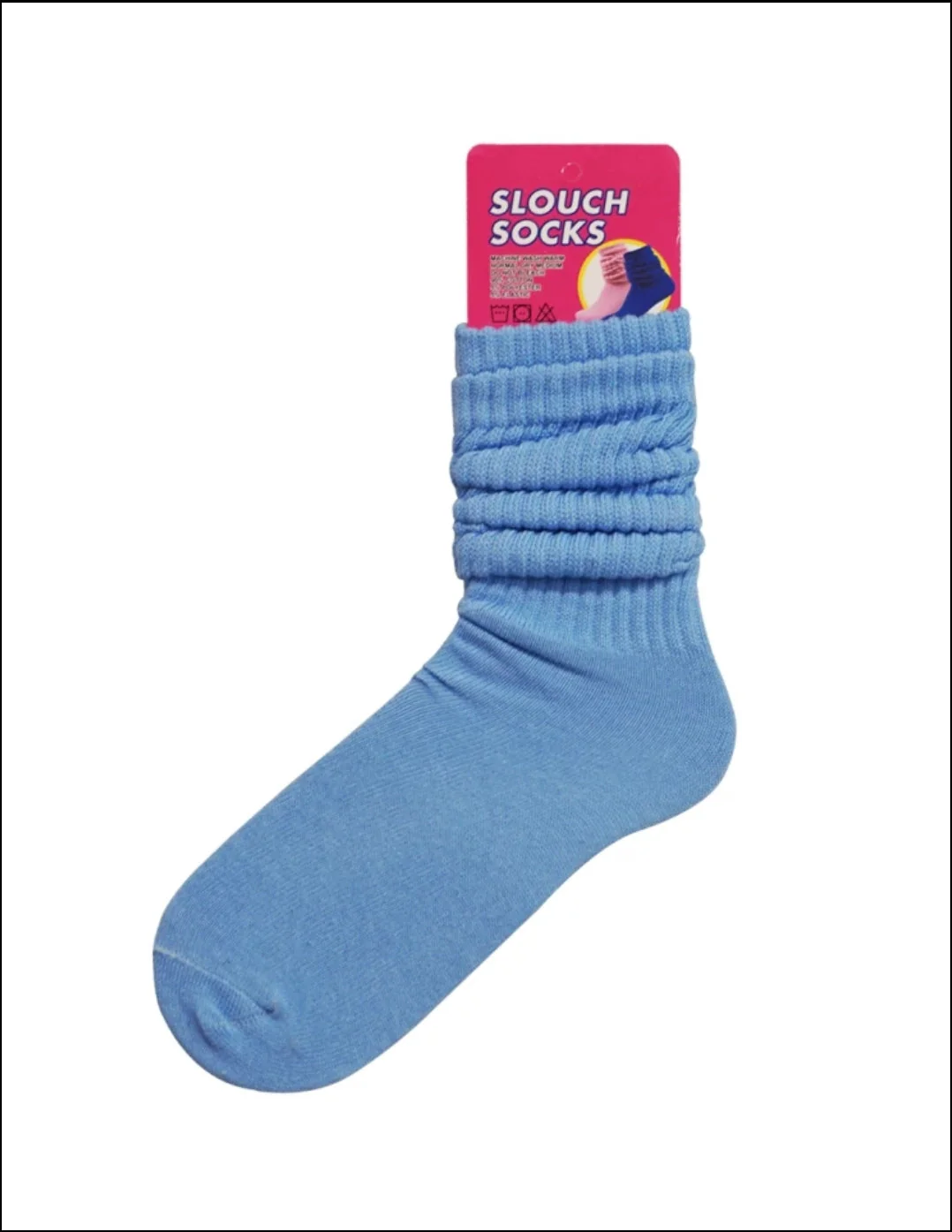 Slouch Socks, Comfy & Scrunchy - Image 14