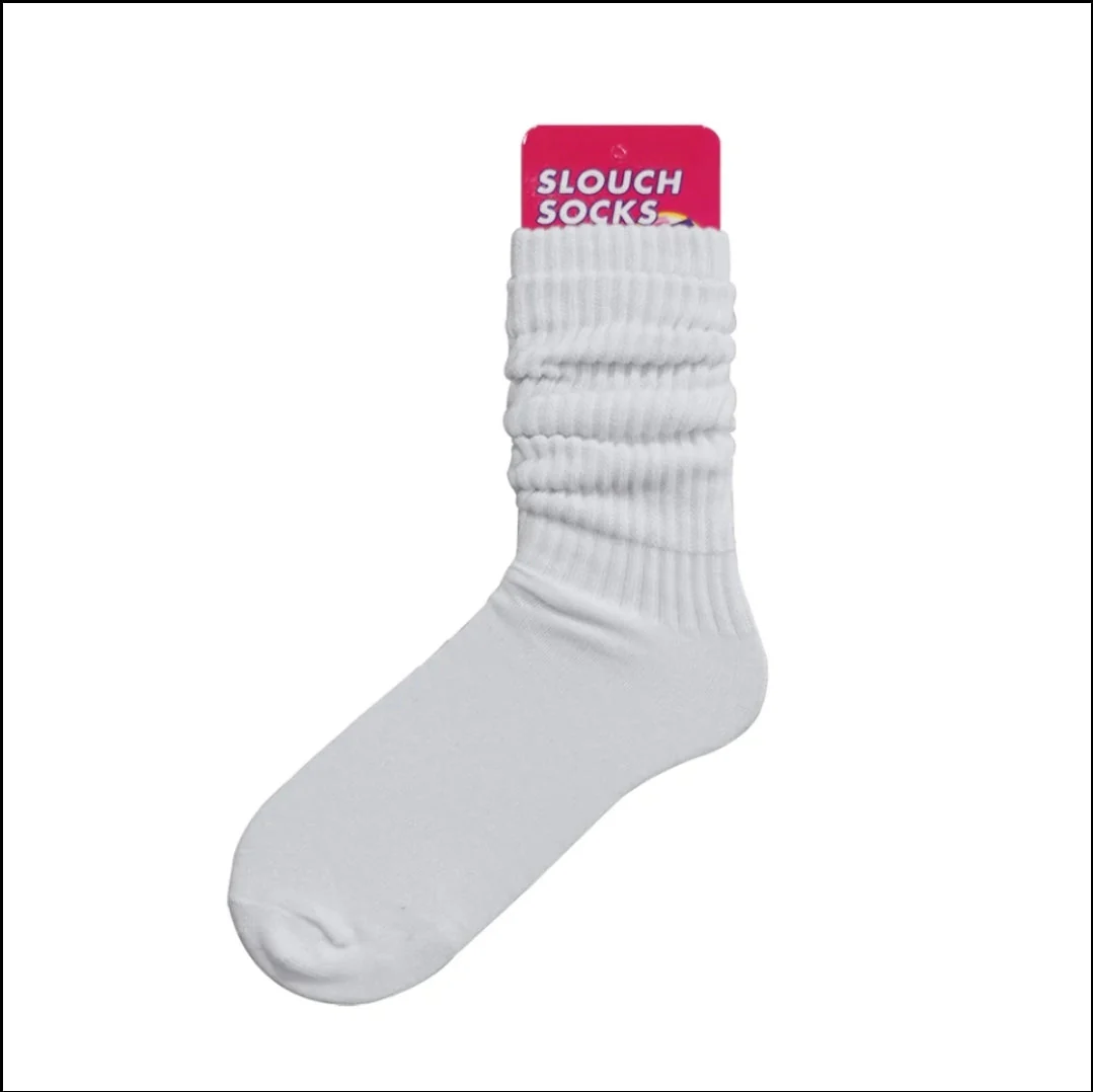 Slouch Socks, Comfy & Scrunchy - Image 15