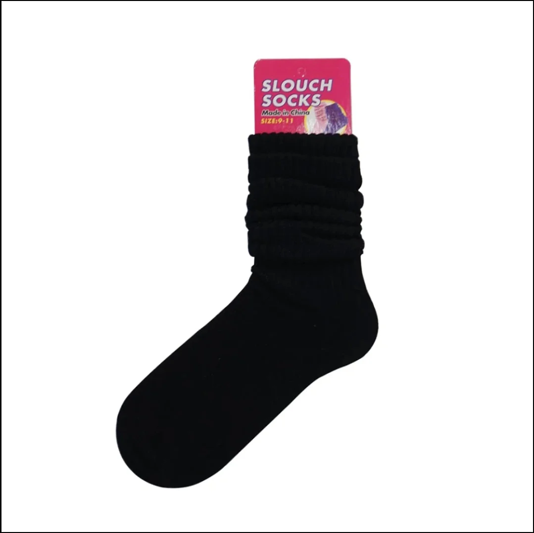 Slouch Socks, Comfy & Scrunchy - Image 2