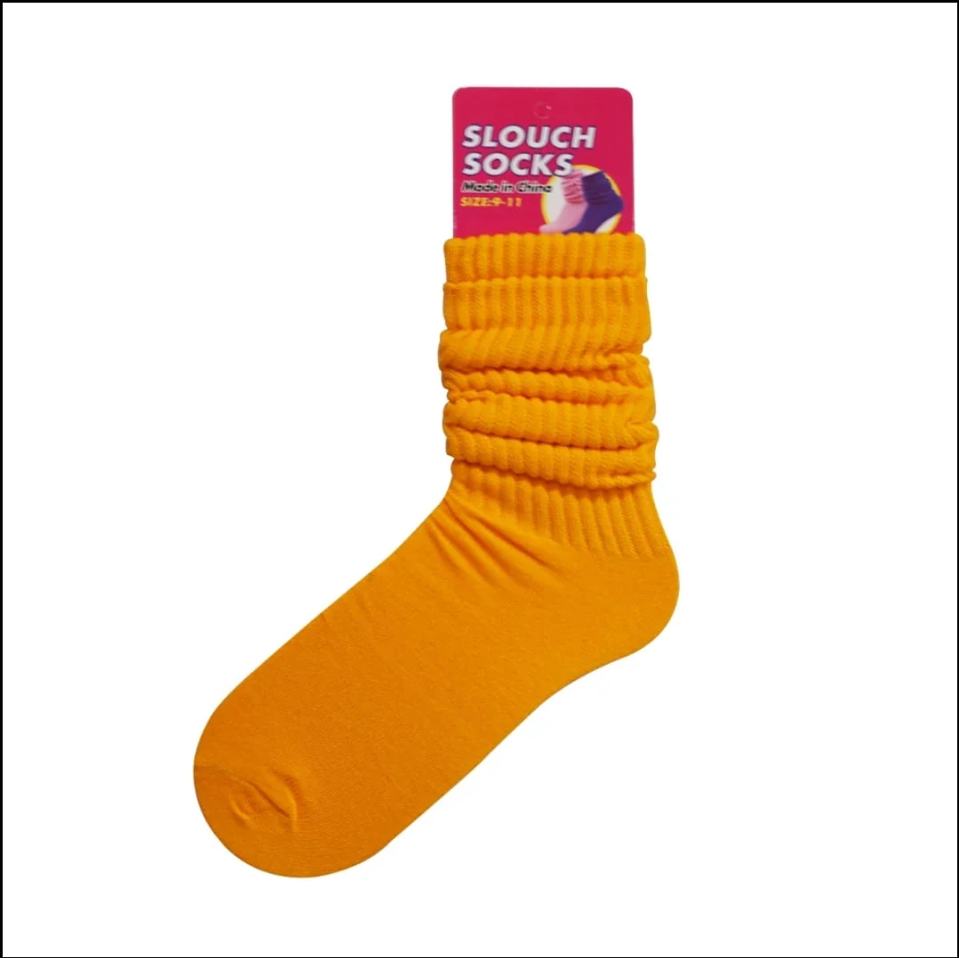 Slouch Socks, Comfy & Scrunchy - Image 4