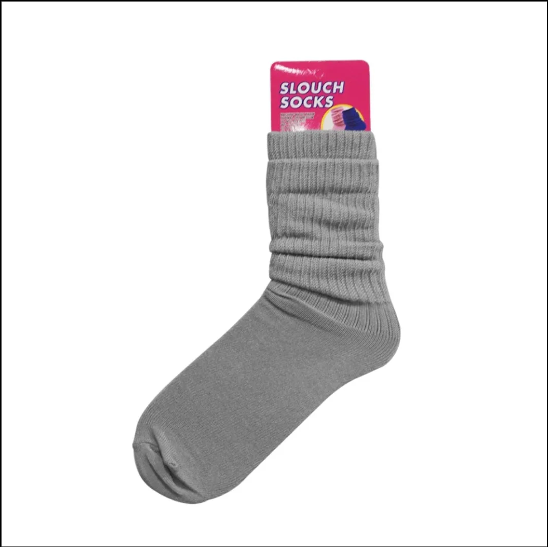 Slouch Socks, Comfy & Scrunchy - Image 5