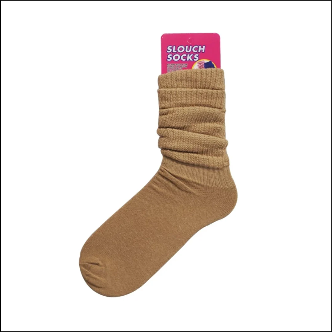Slouch Socks, Comfy & Scrunchy - Image 6
