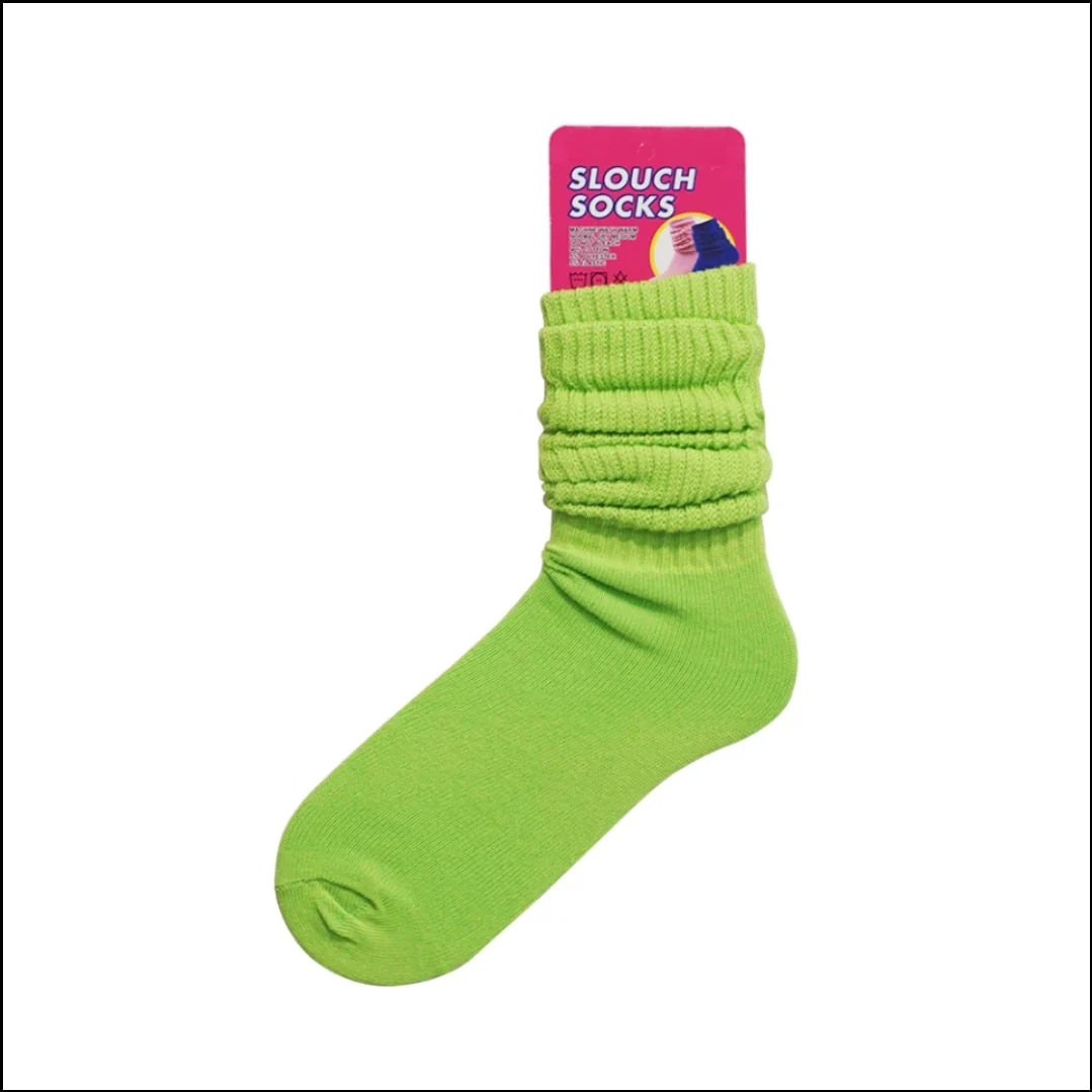 Slouch Socks, Comfy & Scrunchy - Image 7