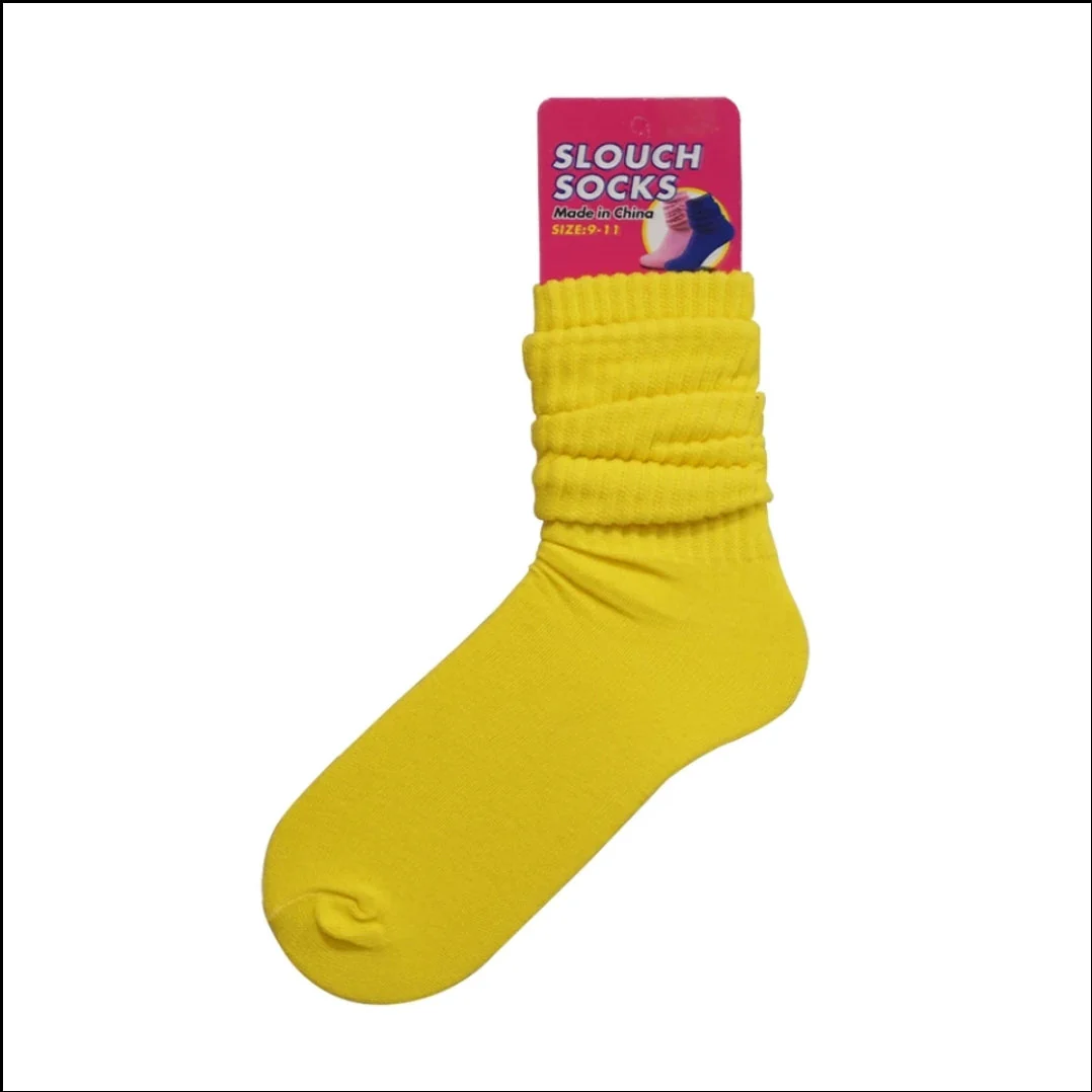 Slouch Socks, Comfy & Scrunchy - Image 9