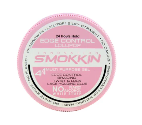 INNOVATION SMOKKIN Strong Hold Hair Wax - 5.09 oz - Image 4