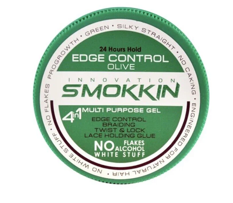 INNOVATION SMOKKIN Strong Hold Hair Wax - 5.09 oz - Image 5