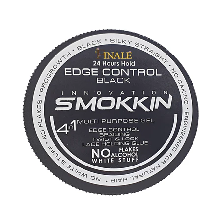 INNOVATION SMOKKIN Strong Hold Hair Wax - 5.09 oz - Image 9