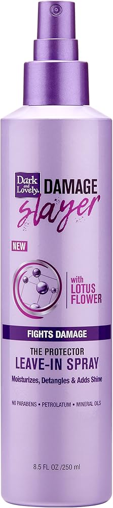 Dark and Lovely Damage Slayer Leave-In Spray 8.5 oz - Image 2