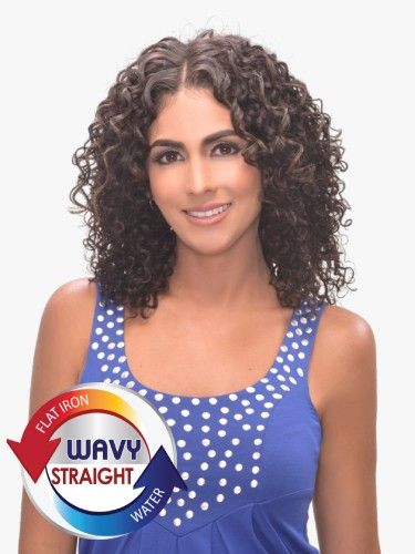 Soprano Brazilian Deep Wet & Wavy - Virgin Remy Human Hair