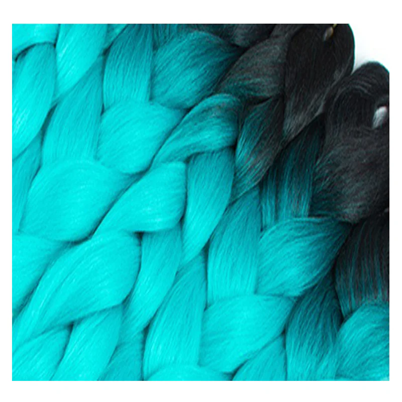 SPETRA EZ BRAID PRE-STRETCHED SYNTHETIC BRAID - 1 Pack - Image 39