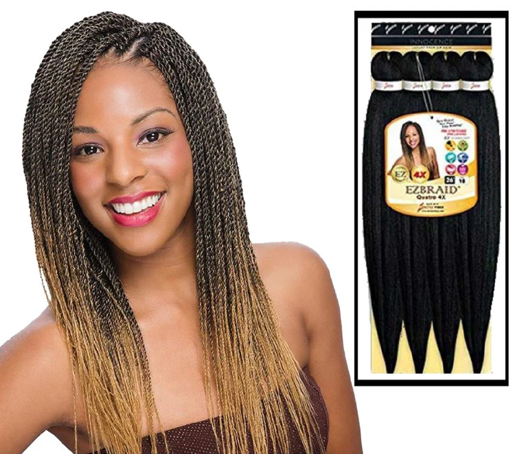 PRE-STRETCHED QUATRO 4X EZ BRAID - Image 3