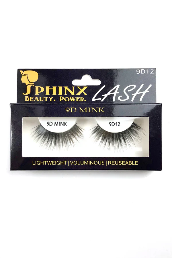 SPHINX 9D MINK LASH - Image 12