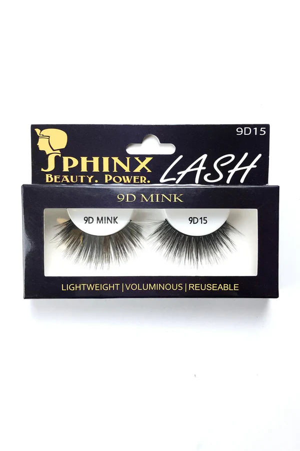 SPHINX 9D MINK LASH - Image 15