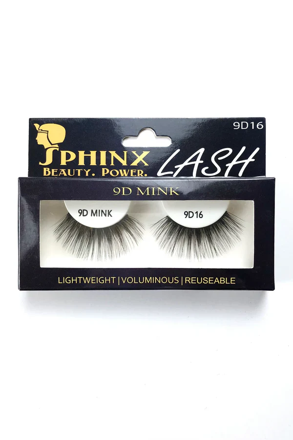 SPHINX 9D MINK LASH - Image 16
