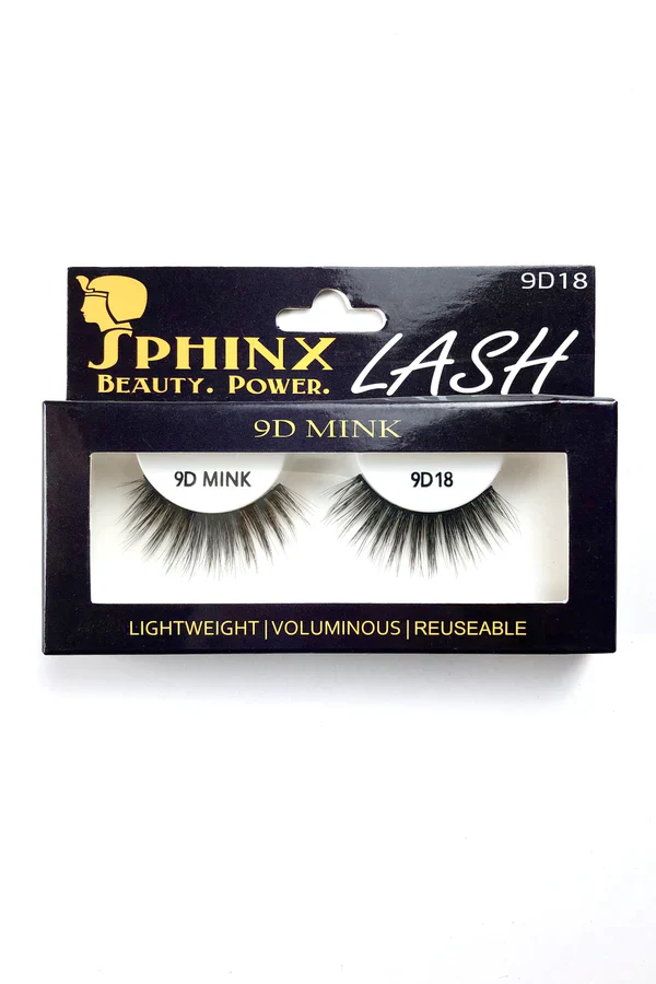 SPHINX 9D MINK LASH - Image 18
