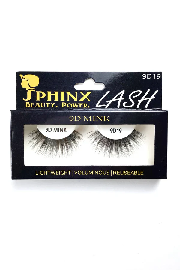 SPHINX 9D MINK LASH - Image 19